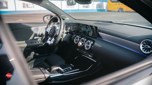 內外精緻且豪華又戰鬥的鋼炮：賓士A35AMG改裝進化