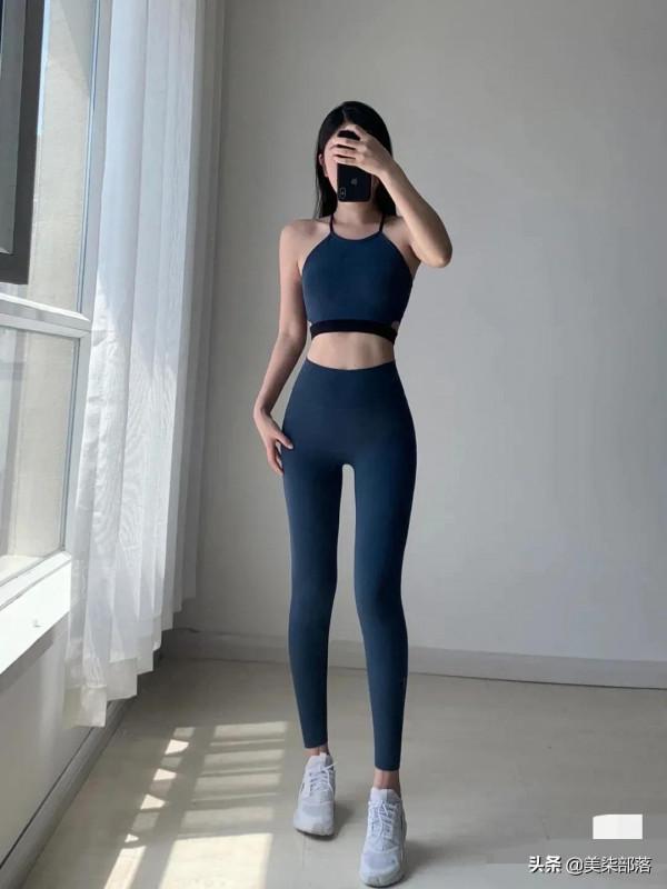 今日穿搭｜健身也要有儀式感