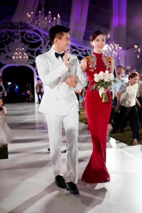 吳奇隆劉詩詩婚禮 吳奇隆劉詩詩婚禮