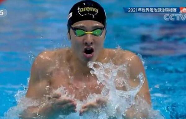 7-1！7-2！恭喜中國游泳隊：狂勝2大勁敵，攜手省隊造亞洲新格局