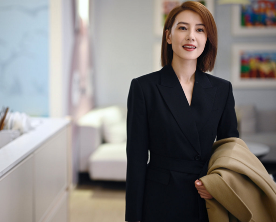 中年婚姻有多難，高圓圓新劇衝事業，遭遇婚姻危機，一地雞毛