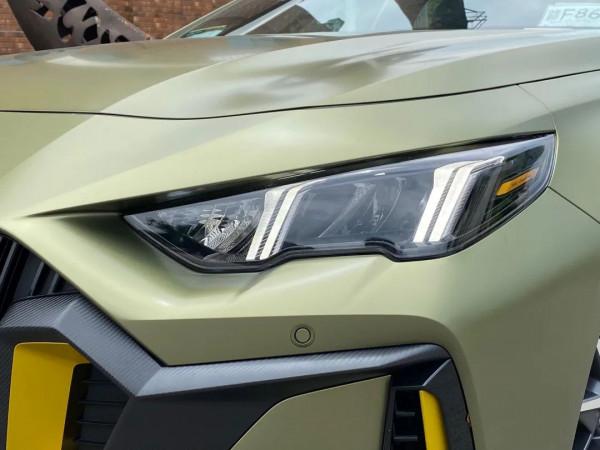 賽道試駕傳祺影豹:十萬搞定,大喊思域是誰? 賽道試駕傳祺影豹:十萬搞定,大喊思域是誰?