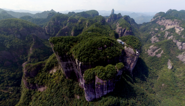 全景中國之浙江名山系列二：天台山