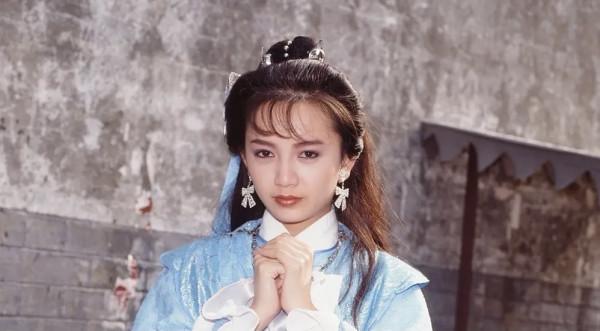 早期女星有多美？張柏芝一眼萬年，藍潔瑛美得驚人，蔡少芬很意外