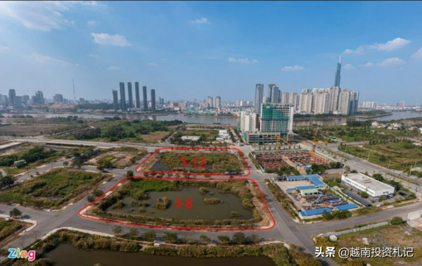 越南新黃明集團，申請放棄購買胡志明市天價地塊