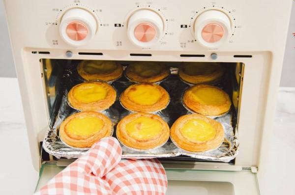 家庭廚房必備平價好物——七彩叮噹空氣炸鍋電烤箱一體機