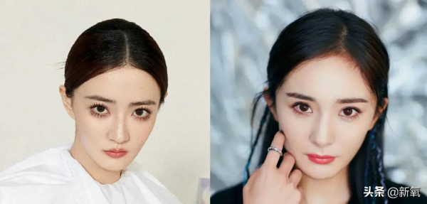 為什麼同樣是方臉，張曼玉和舒淇越方越有辨識度，徐璐卻不是？