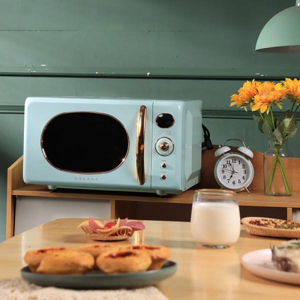 曾紅極一時的微波爐，為何如今“存在感”幾乎為零？該淘汰了嗎？