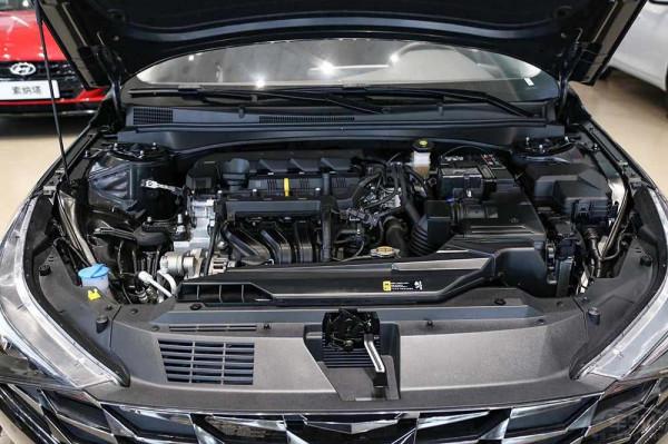 伊蘭特迎來小改款：軒逸朗逸到底怕不怕？