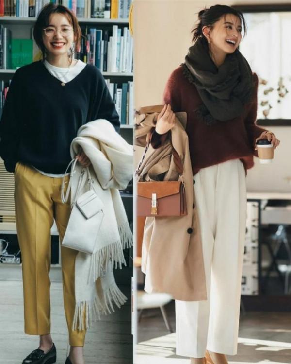秋冬季這3款單品受歡迎,簡約大氣顯質感,適合40多歲的女人 秋冬季這3款單品受歡迎,簡約大氣顯質感,適合40多歲的女人