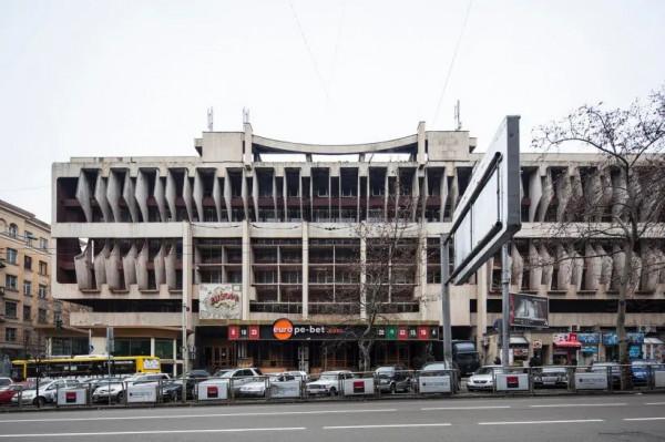 Brutalism / 蘇聯時期粗野主義建築（上）