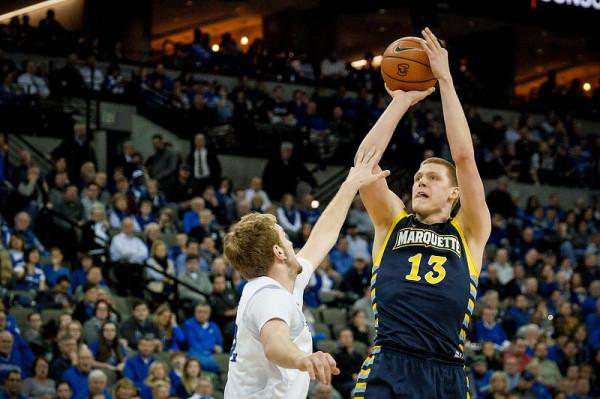 山東男籃談完新外援，2米08內線有望加盟，NBA表現強於莫泰尤納斯