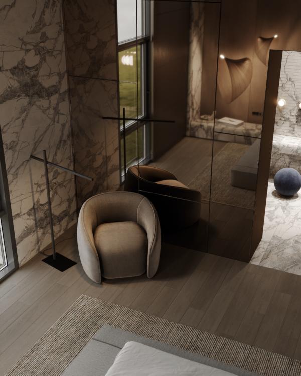 極簡光影·奢華而寧靜 / ArtPartner 新作