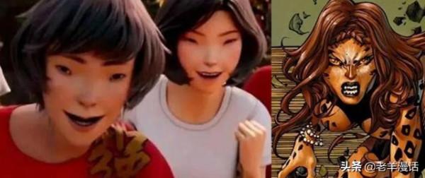 “眯眯眼”是西方對中國人深深的惡意,《雄獅少年》明知故犯 “眯眯眼”是西方對中國人深深的惡意,《雄獅少年》明知故犯