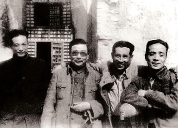 顧順章的手下,西安事變時傳回重要訊息,建國後為何被開除黨籍? 顧順章的手下,西安事變時傳回重要訊息,建國後為何被開除黨籍?