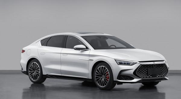 比亞迪2022款唐DMI（2驅/4驅）和漢DMI申報資訊