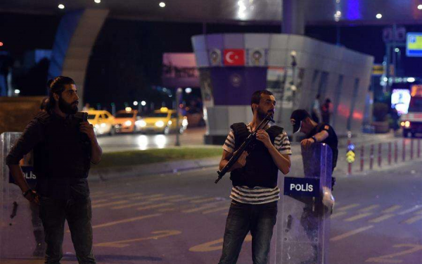 2016年土耳其政變之夜，南航CZ679經歷生死6小時，到底發生了什麼