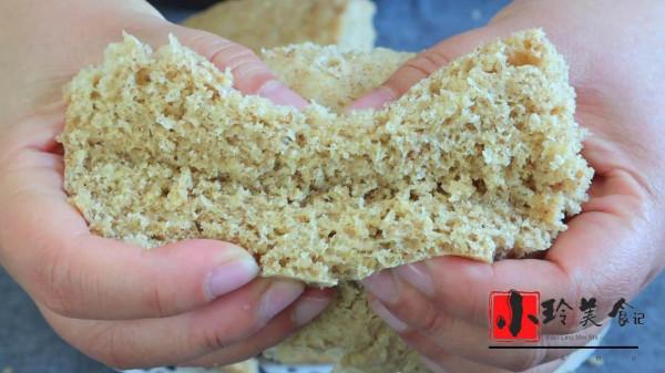 教你全麥麵粉新吃法，不用揉麵蓬鬆喧軟，低脂低糖，比麵包還好吃