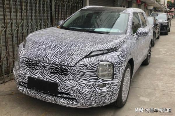 新車｜奇駿同平臺，價效比更高！新款三菱歐藍德諜照曝光