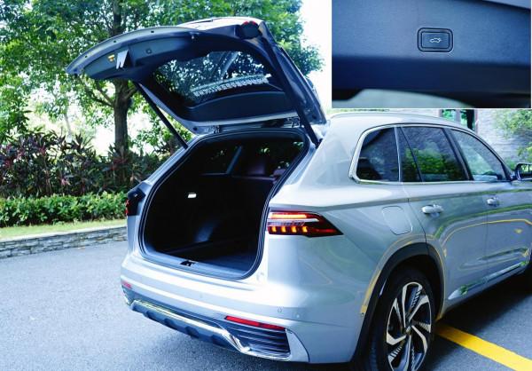 動力強勁 大而敏捷 四驅系統響應快 吉利星越L四驅版試駕測評 動力強勁 大而敏捷 四驅系統響應快 吉利星越L四驅版試駕測評