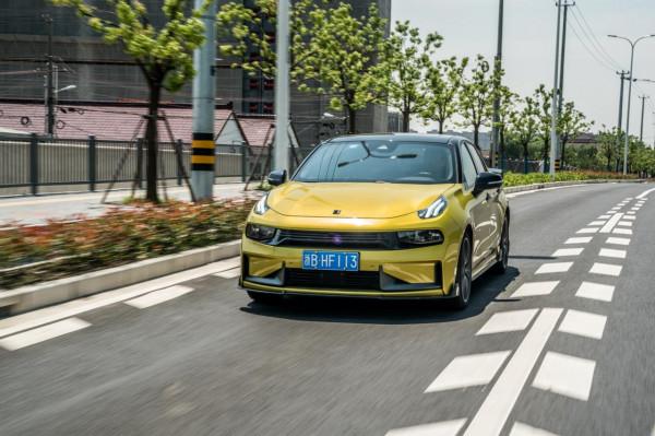 彈車試駕：不是領克03，是領克03+，一個+號後隱藏了什麼？