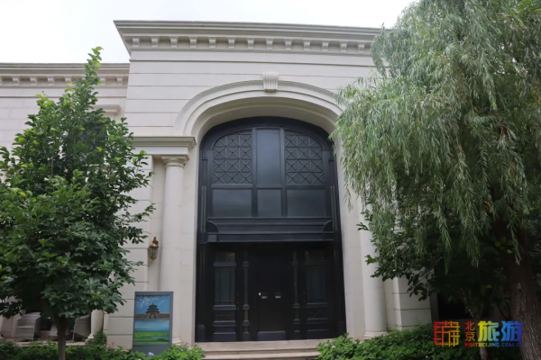 免費！北京超小眾寶藏莊園，濃濃法式風情！小洋樓絕美！