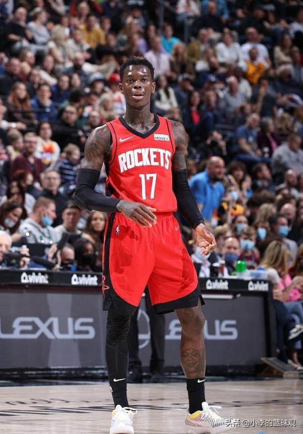 施羅德加盟火箭 帶來了連鎖反應 帶來的弊端明顯大於作用