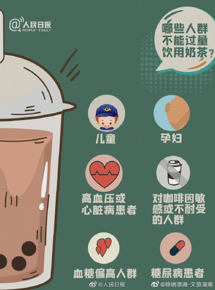 一杯奶茶裡都有些什麼?9圖告訴你 一杯奶茶裡都有些什麼?9圖告訴你