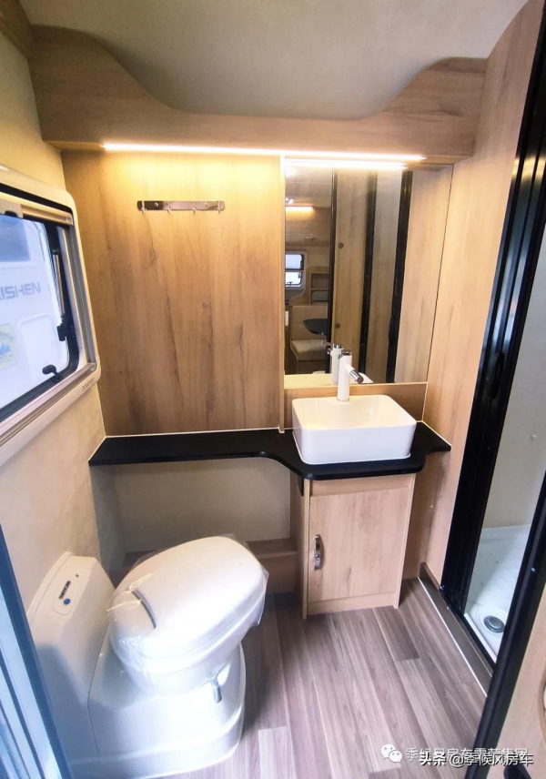 價效比之王 | 愛旅490拖掛房車2021給你房車初體驗