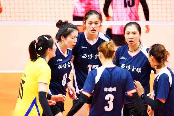 全運女排焦點戰!遼寧女排與浙江女排強強對話,有可能是第四之爭 全運女排焦點戰!遼寧女排與浙江女排強強對話,有可能是第四之爭