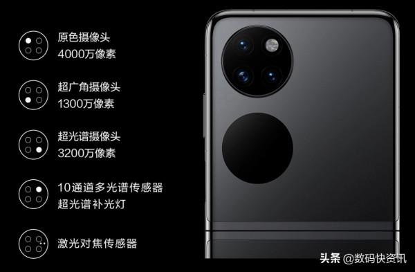 想買華為P50 Pocket，請先接受這4個缺點