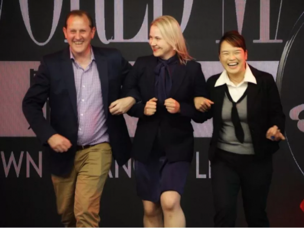 2021WORLD MADAM世界夫人澳大利亞賽區總決賽圓滿落幕 2021WORLD MADAM世界夫人澳大利亞賽區總決賽圓滿落幕