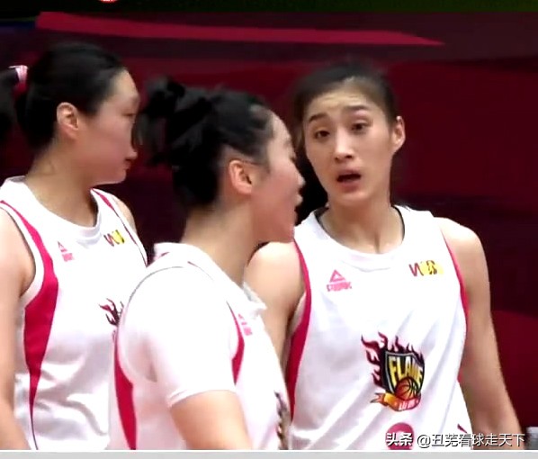 兩強激戰爆火花，李光琦運籌帷幄，王思雨巧手穿梭，山東險勝山西