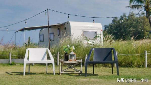 衝浪、露營、住房車，我在這裡規劃好了泰國的養老生活