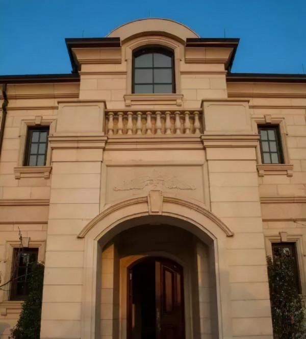 全石材獨棟別墅實景案例欣賞(200多張高畫質圖)