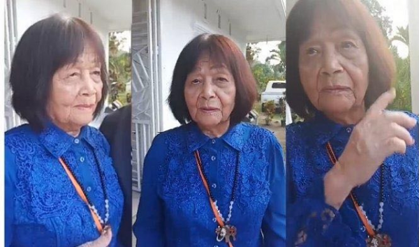 印尼82歲老太撥錯電話，與28歲小夥譜出戀曲，後小夥被狀告遺棄罪