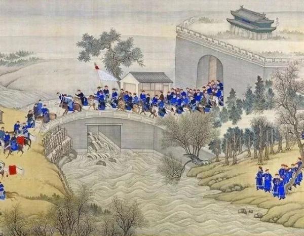 這處城門寄託“邦國永定”之意,卻歷經五次戰爭 這處城門寄託“邦國永定”之意,卻歷經五次戰爭