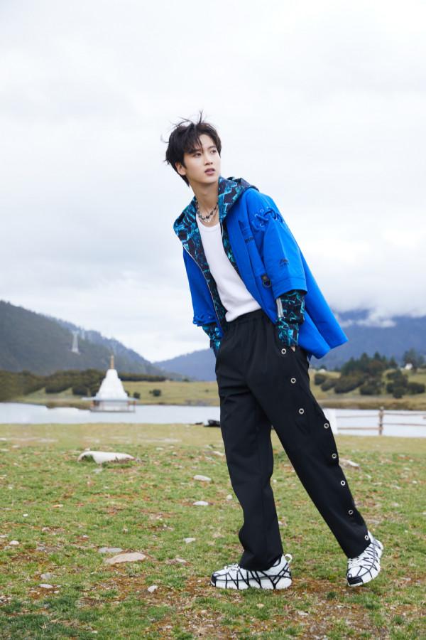 陳宥維：《延禧攻略》被熟知，男團選秀走紅，如今資源甚好