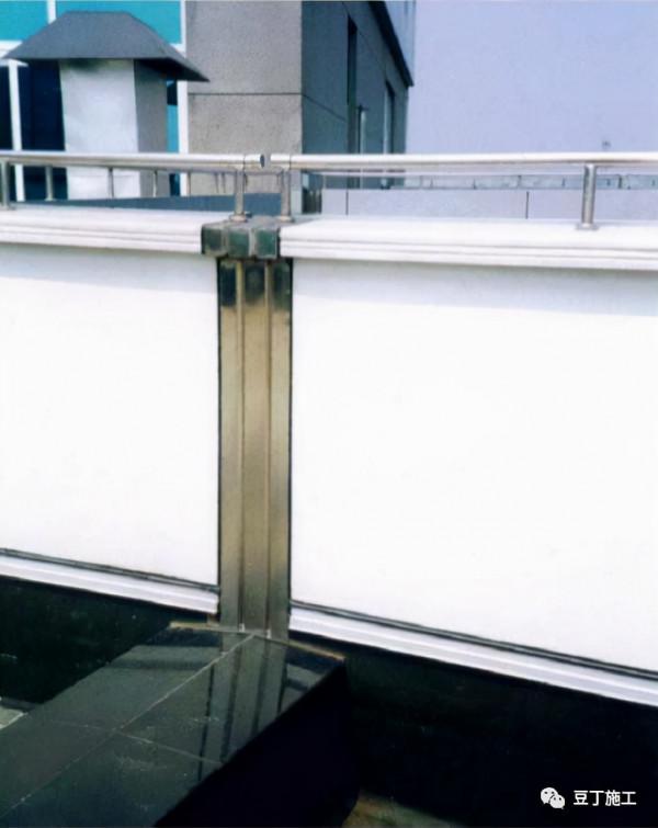 工程質量標準化照片139張！主體、屋面、裝修及安裝工程