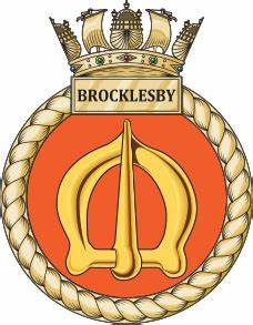 英國海軍各類標識：掃雷艦