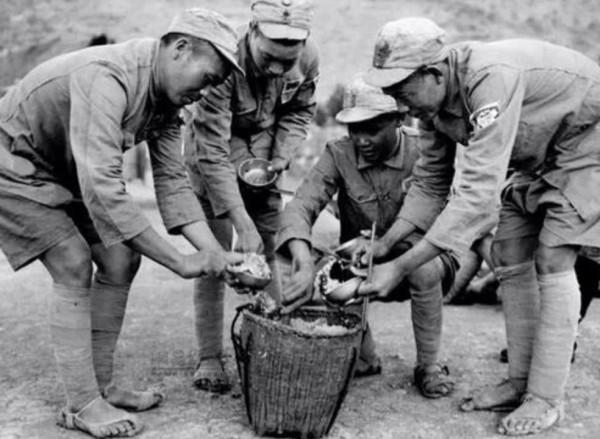 二戰時候的日本&OpenCurlyDoubleQuote;鬼子&rdquo;戰鬥力究竟有多強