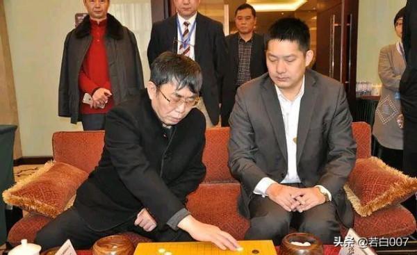 恩恩怨怨何時了：圍棋界替師父報仇雪恨，前有羅洗河，今有申旻埈