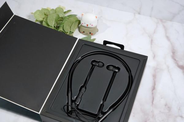 運動好聲音，HIFIMAN海菲曼BW400頸掛式藍芽運動耳機