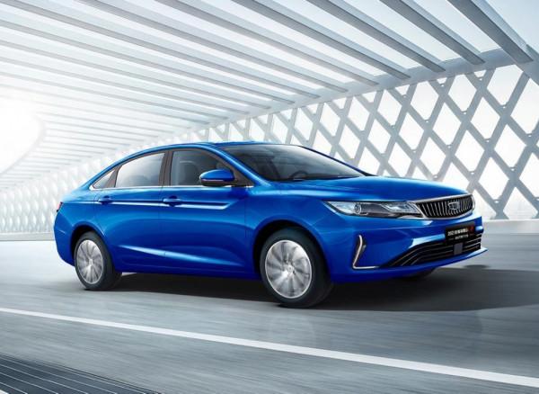 10萬級家轎推薦，2021款帝豪GL必須榜上有名