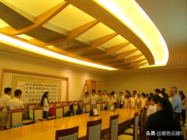 大國風采，中國駐新加坡大使館（駐外使領館巡禮之十二）