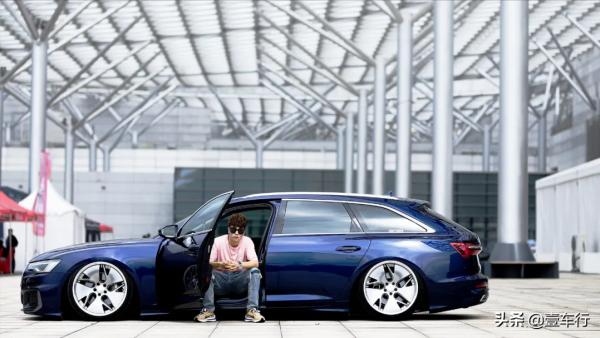 與眾不同才出眾,獨特的搭配讓奧迪A6 Avant豔壓群芳 與眾不同才出眾,獨特的搭配讓奧迪A6 Avant豔壓群芳