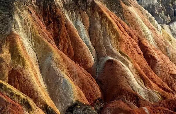 張掖七彩丹霞——華冠全球 張掖七彩丹霞——華冠全球