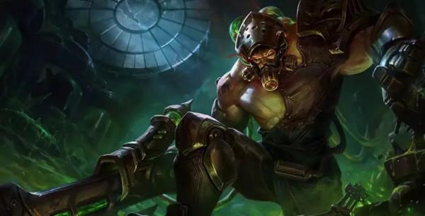 外服隨便買，國服卻噁心人？盤點LOL裡被國服強行限定的面板