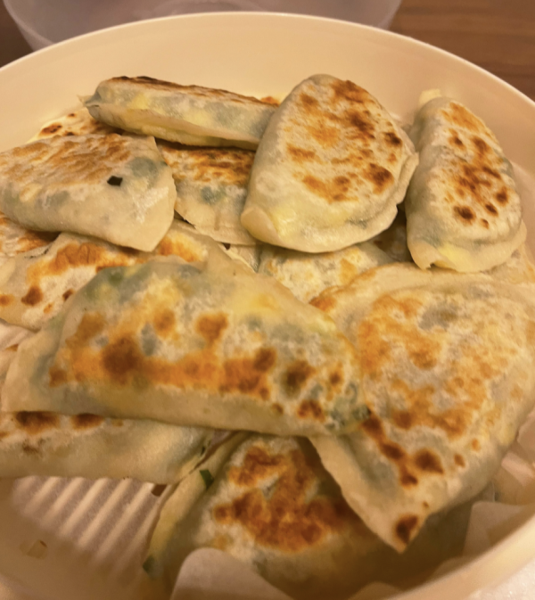 9個明星家庭慶元宵：有的曬娃有的撒狗糧，做谷愛凌同款韭菜盒子