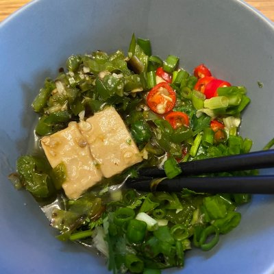 萬能醬「燒椒醬」簡單又好吃的做法